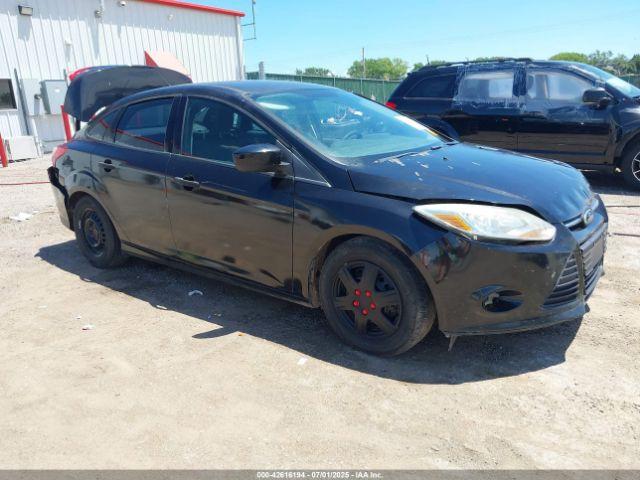  Salvage Ford Focus