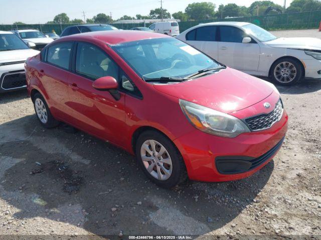  Salvage Kia Rio