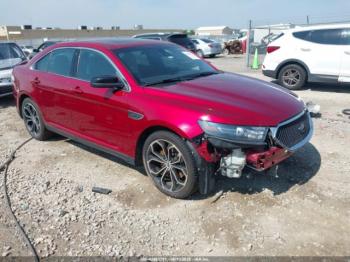  Salvage Ford Taurus