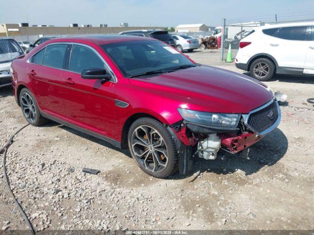  Salvage Ford Taurus