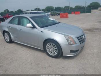  Salvage Cadillac CTS