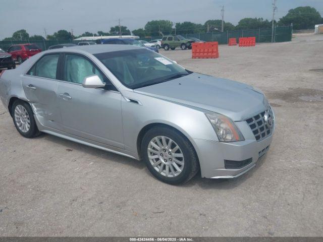  Salvage Cadillac CTS