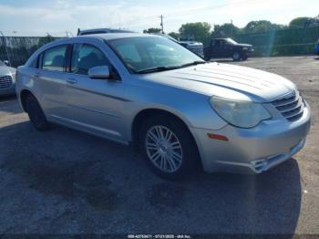  Salvage Chrysler Sebring