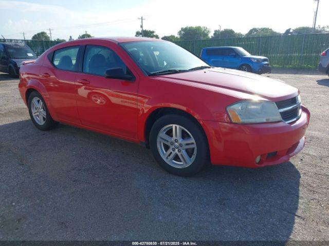  Salvage Dodge Avenger