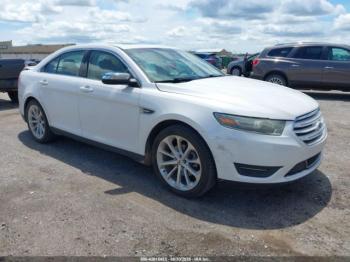  Salvage Ford Taurus