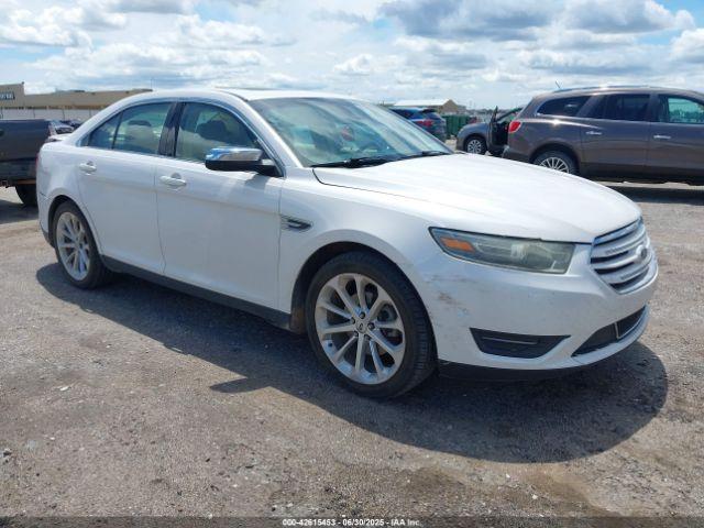  Salvage Ford Taurus
