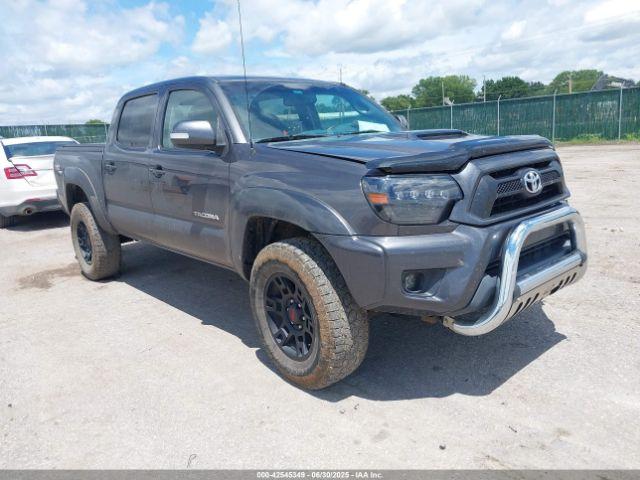  Salvage Toyota Tacoma