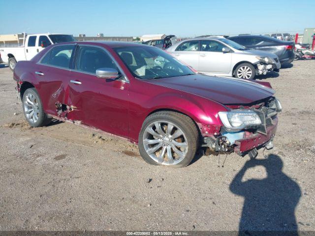  Salvage Chrysler 300c