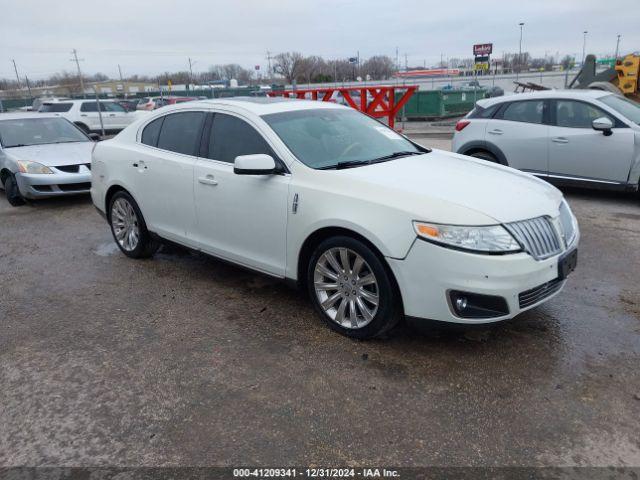  Salvage Lincoln MKS