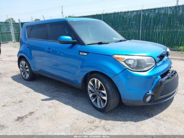  Salvage Kia Soul