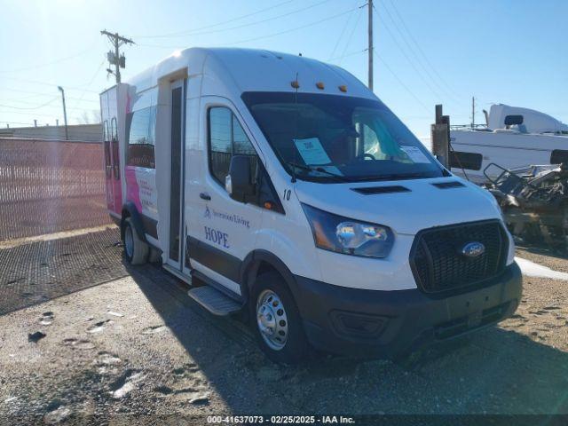  Salvage Ford Transit
