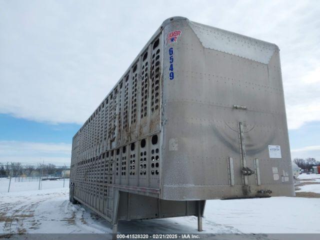  Salvage Wilson Trailer 406-psdcl