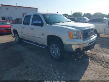  Salvage GMC Sierra 1500