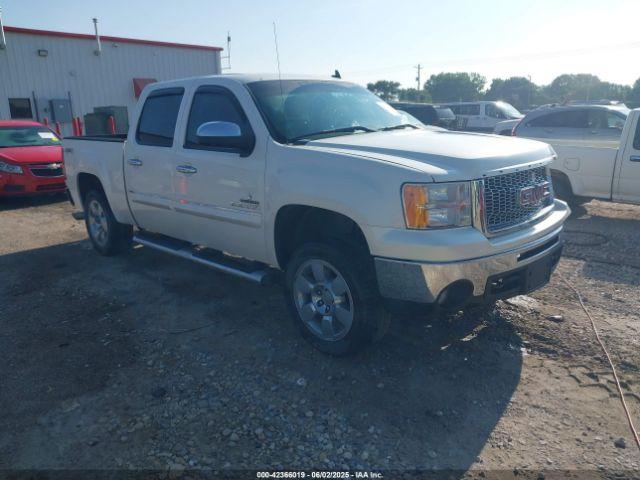  Salvage GMC Sierra 1500