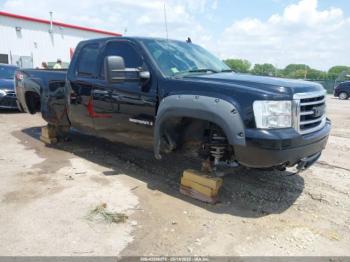  Salvage GMC Sierra 1500