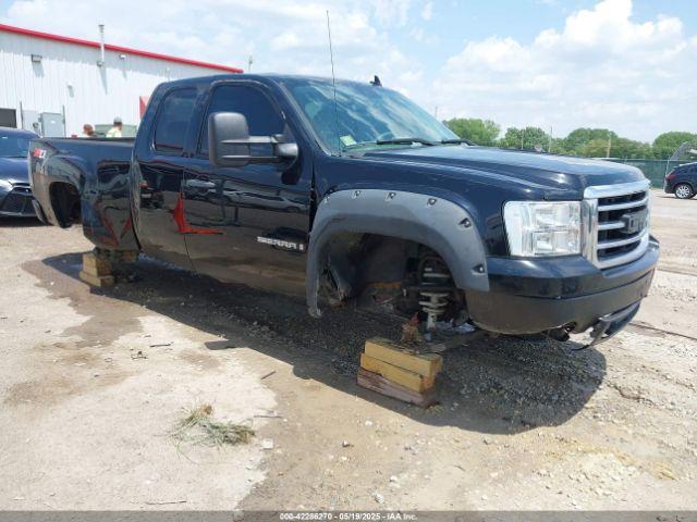  Salvage GMC Sierra 1500