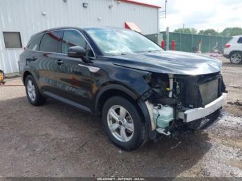  Salvage Kia Sorento