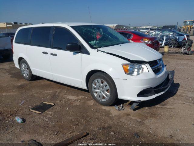  Salvage Dodge Grand Caravan