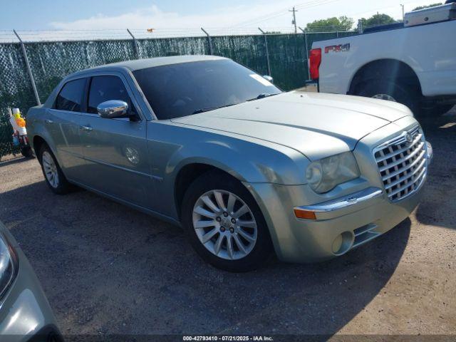  Salvage Chrysler 300c
