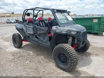  Salvage Polaris RZR