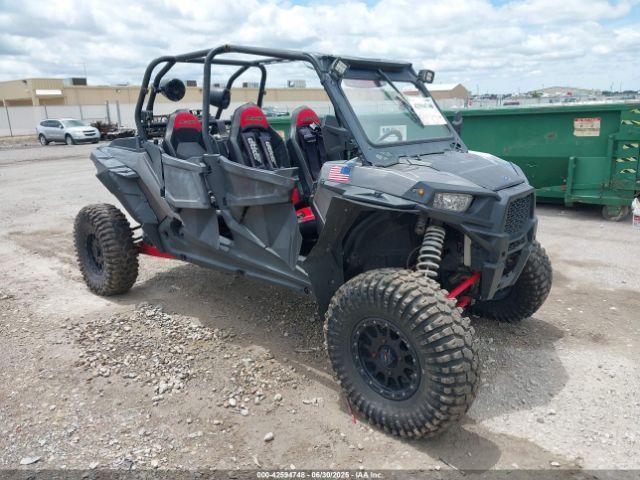  Salvage Polaris RZR