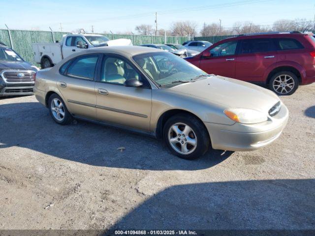  Salvage Ford Taurus
