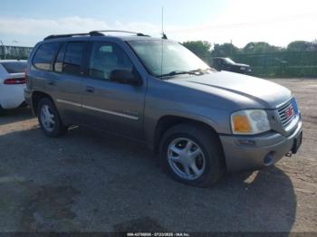  Salvage GMC Envoy