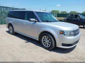  Salvage Ford Flex