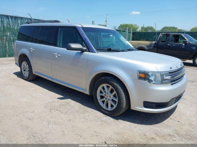  Salvage Ford Flex