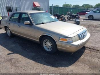  Salvage Ford Crown Victoria