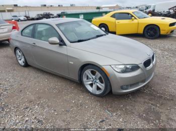  Salvage BMW 3 Series
