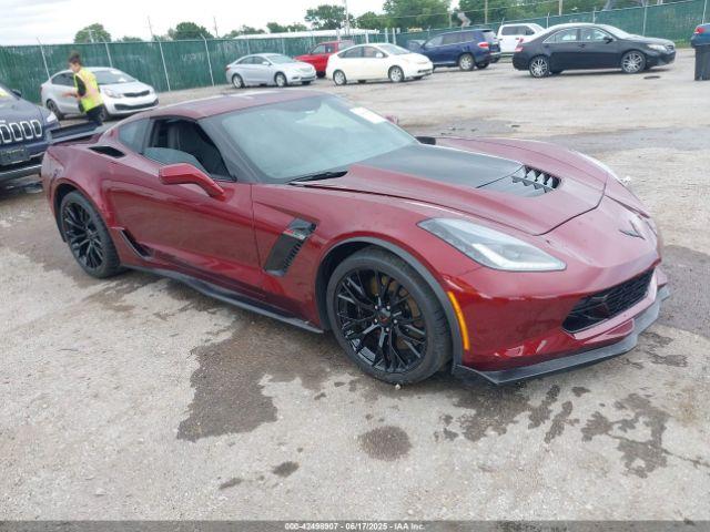  Salvage Chevrolet Corvette