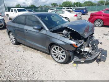  Salvage Audi A3