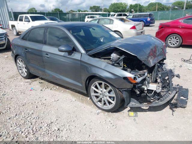  Salvage Audi A3