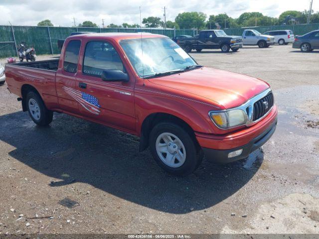  Salvage Toyota Tacoma