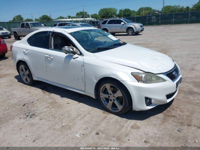  Salvage Lexus Is