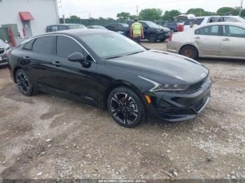  Salvage Kia K5