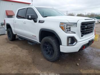  Salvage GMC Sierra 1500