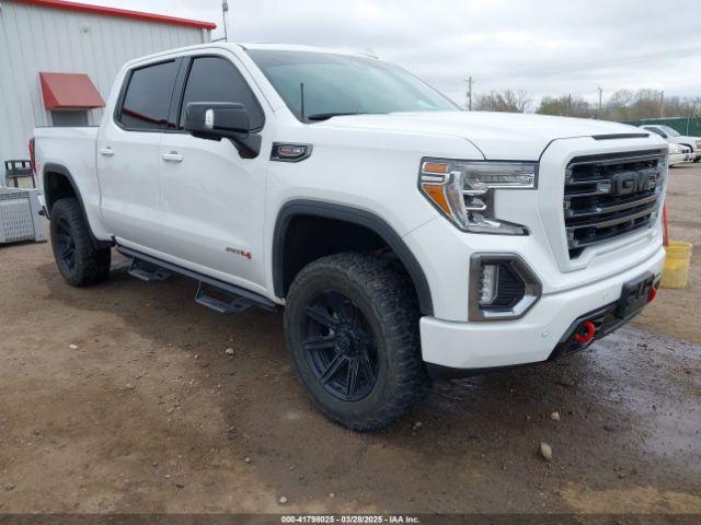  Salvage GMC Sierra 1500