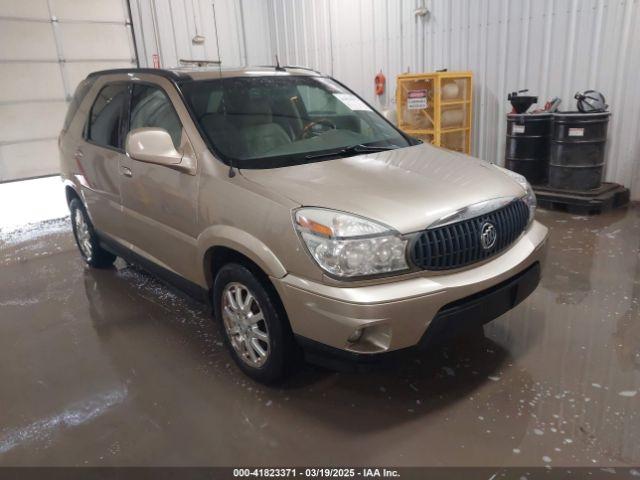  Salvage Buick Rendezvous