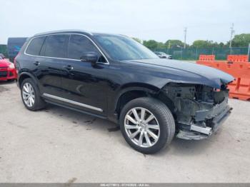  Salvage Volvo XC90