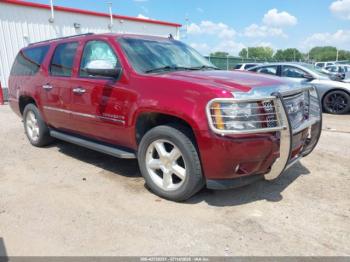  Salvage Chevrolet Suburban 1500