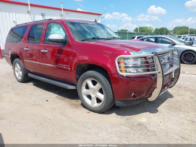  Salvage Chevrolet Suburban 1500