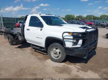  Salvage Chevrolet Silverado 3500