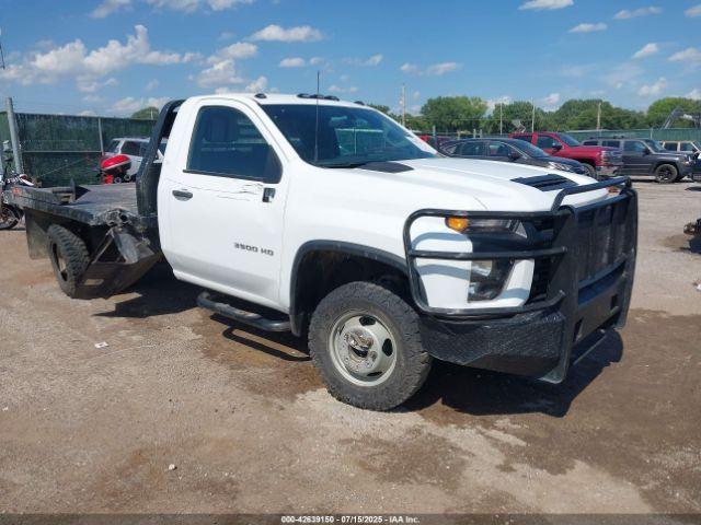  Salvage Chevrolet Silverado 3500