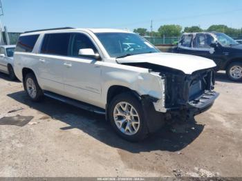  Salvage GMC Yukon
