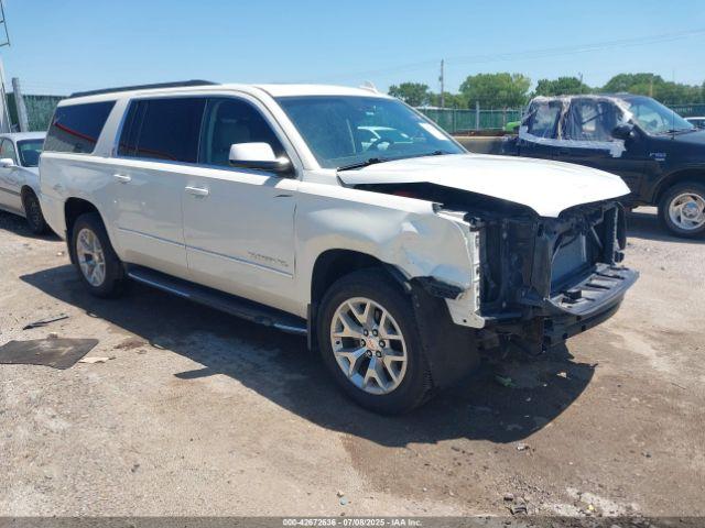  Salvage GMC Yukon