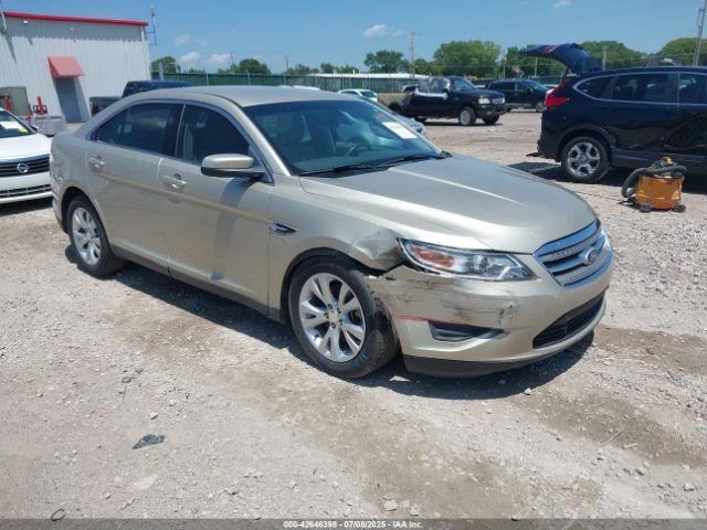  Salvage Ford Taurus