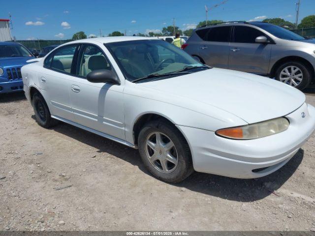  Salvage Oldsmobile Alero