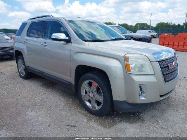  Salvage GMC Terrain